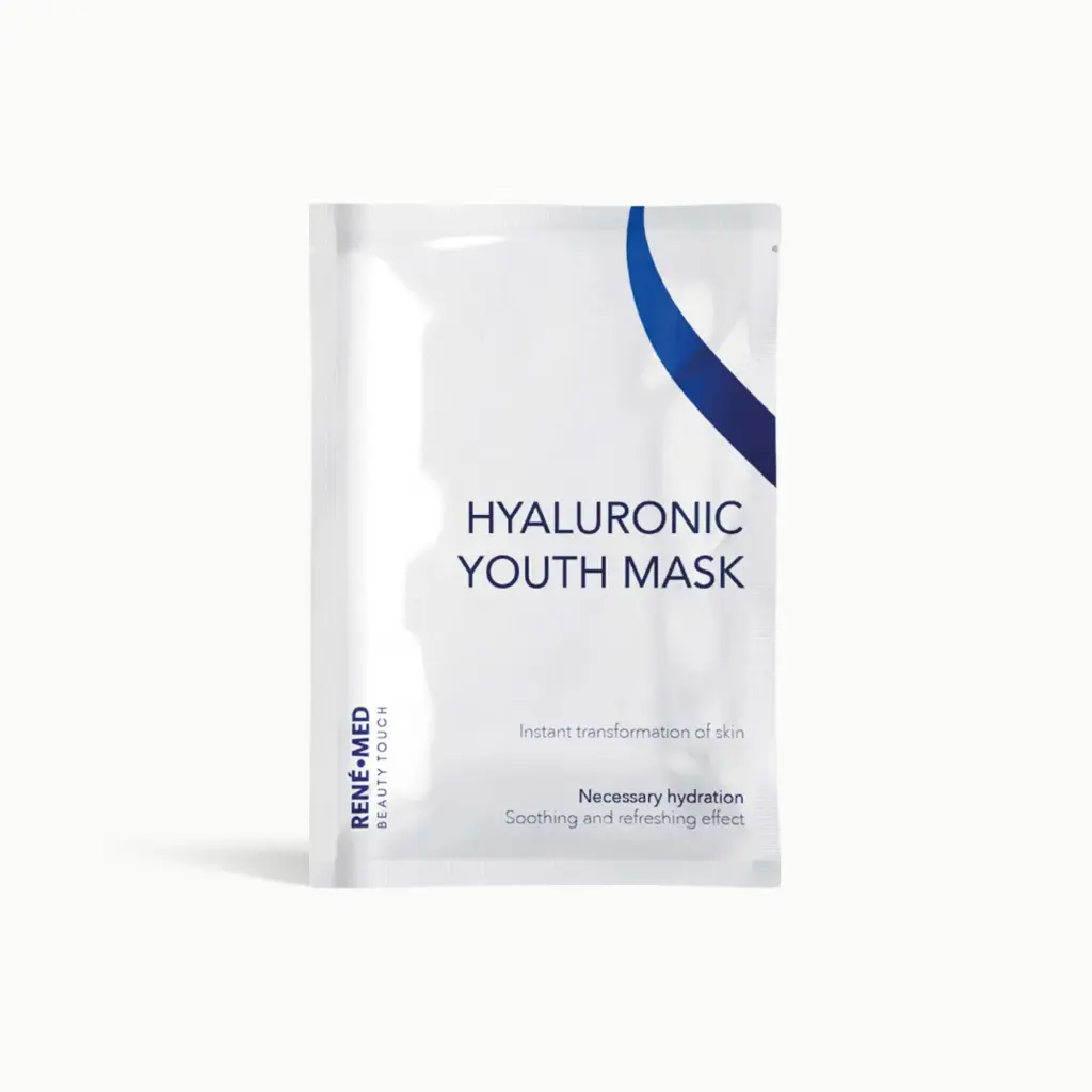 [0002] RENÉ - Hyaluronic Youth Mask 